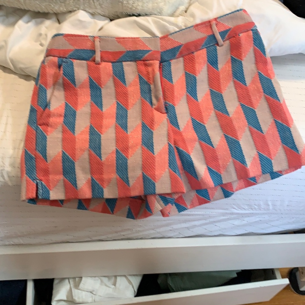 Patterned Shorts - image 1